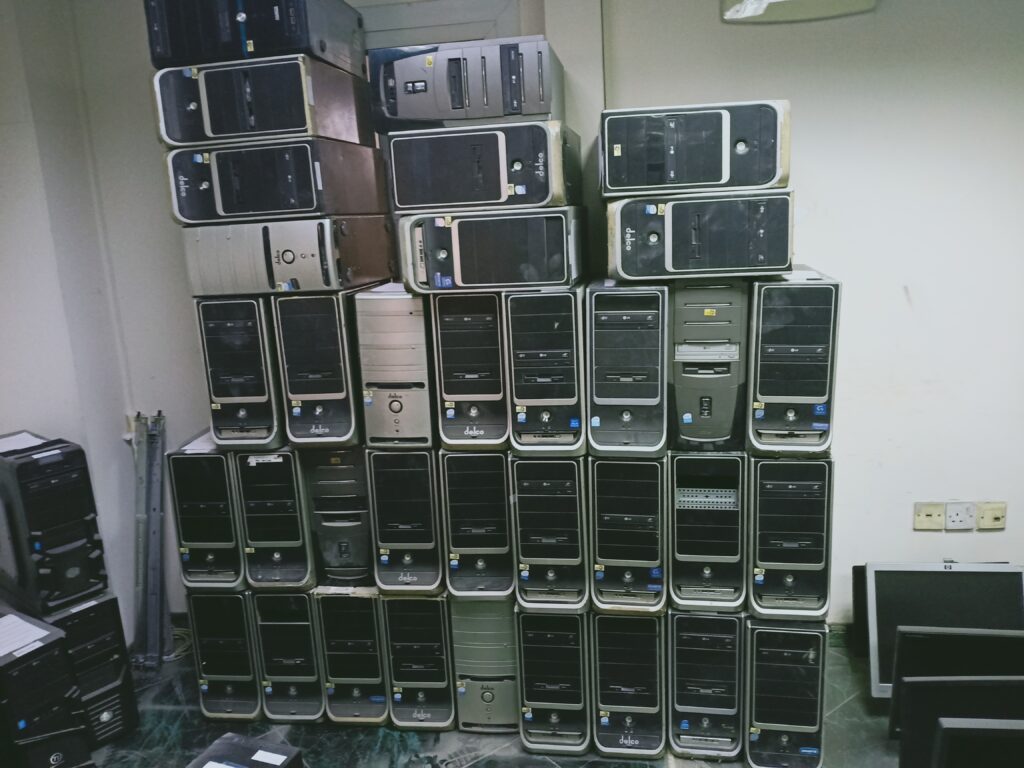 Used Computer Buyers