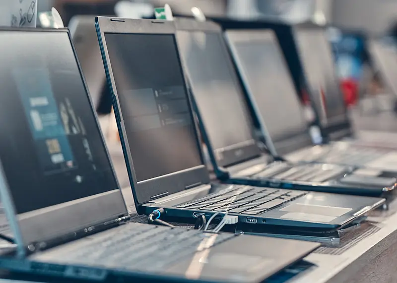 Used Laptop Buyers